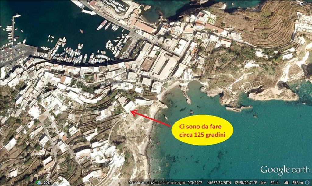 Raffaele Apartment Ponza Phòng bức ảnh